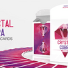 Carte da gioco Crystal Cobra TCC presenta a Deinparadies.ch