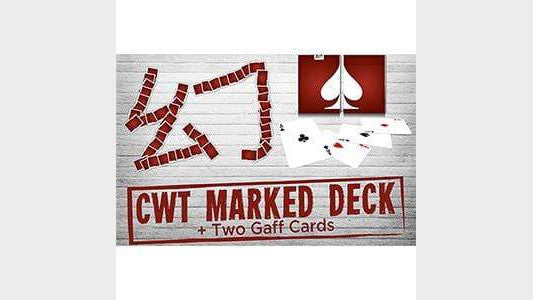 CWT Marked Deck by Chuang Wei Tung Murphy's Magic Deinparadies.ch