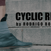 CYCLIC RING black by Rodrigo Romano Rodrigo Romano at Deinparadies.ch