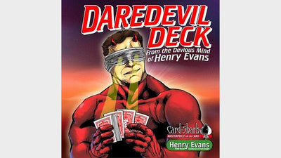 Daredevil Deck by Henry Evans Card Shark Deinparadies.ch