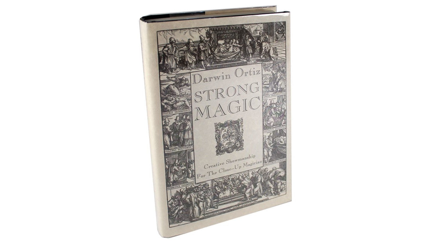 Strong Magic by Darwin Ortiz Darwin Ortiz bei Deinparadies.ch