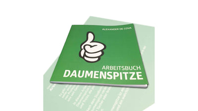 Daumenspitzen-Buch by Alexander de Cova Alexander De Cova bei Deinparadies.ch
