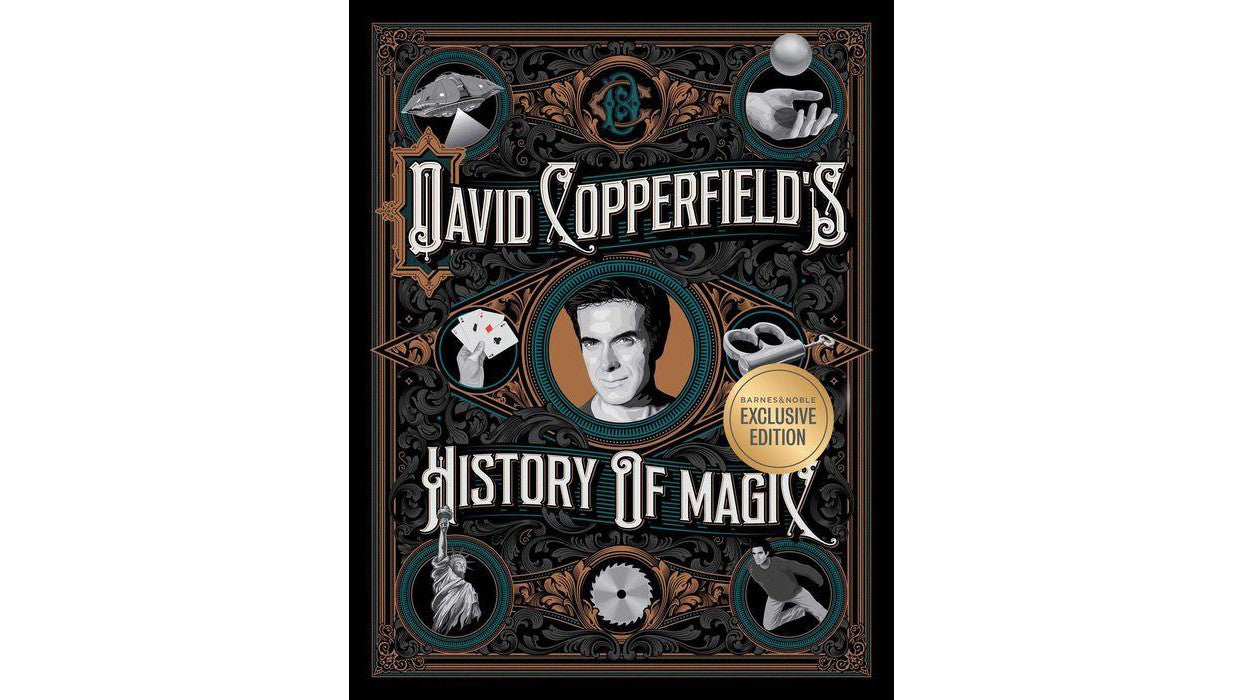 David Copperfield's History of Magic (B&N Special Edition) Deinparadies.ch bei Deinparadies.ch