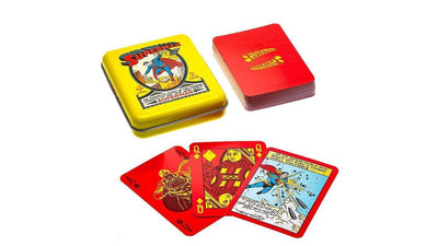 DC Super Heroes - Superman no. 1 Playing Cards Deinparadies.ch consider Deinparadies.ch