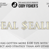 Deal Sealer by Cody Fisher The Magic Estate Deinparadies.ch