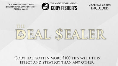 Deal Sealer di Cody Fisher The Magic Estate Deinparadies.ch