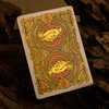 Carte da gioco Deal with the Devil UV - Oro - Murphy's Magic