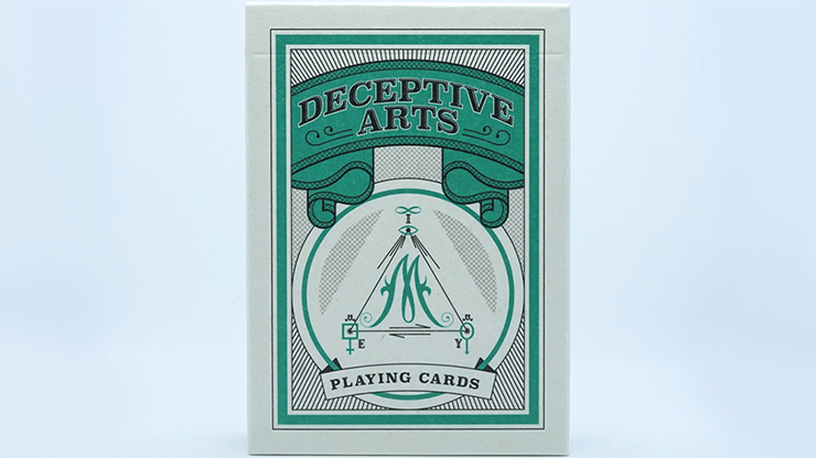 Deceptive Arts Playing Cards Deinparadies.ch consider Deinparadies.ch