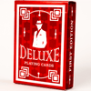 Deluxe Playing Cards | Red Murphy's Magic at Deinparadies.ch