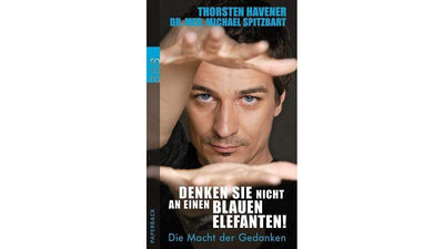 Don't Think About A Blue Elephant | Thorsten Havener Deinparadies.ch consider Deinparadies.ch