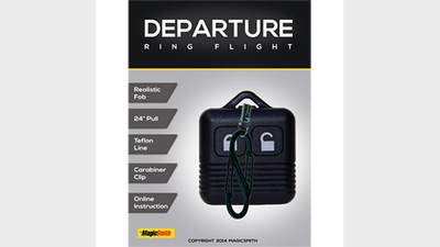 Departure (Ring Flight) by Magic Smith Magic Smith Deinparadies.ch