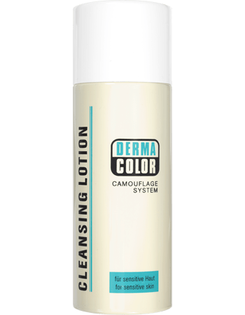 Dermacolor Cleansing Lotion | Cleansing lotion Dermacolor at Deinparadies.ch