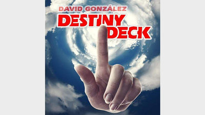 Destiny Deck by David Gonzalez Card Shark Deinparadies.ch