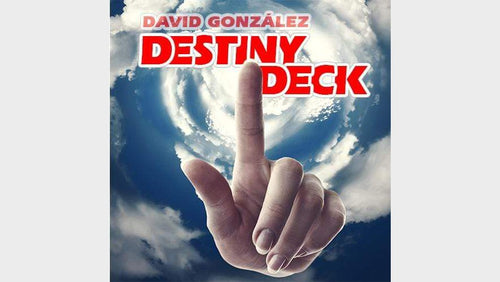 Destiny Deck by David Gonzalez Card Shark Deinparadies.ch