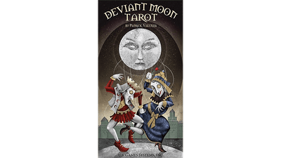 Deviant Moon Tarot Deck Deinparadies.ch bei Deinparadies.ch