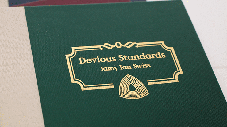 Devious Standards by Jamy Ian Swiss Vanishing Inc. bei Deinparadies.ch