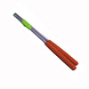 Diabolo sticks aluminum colored - orange - Acrobat