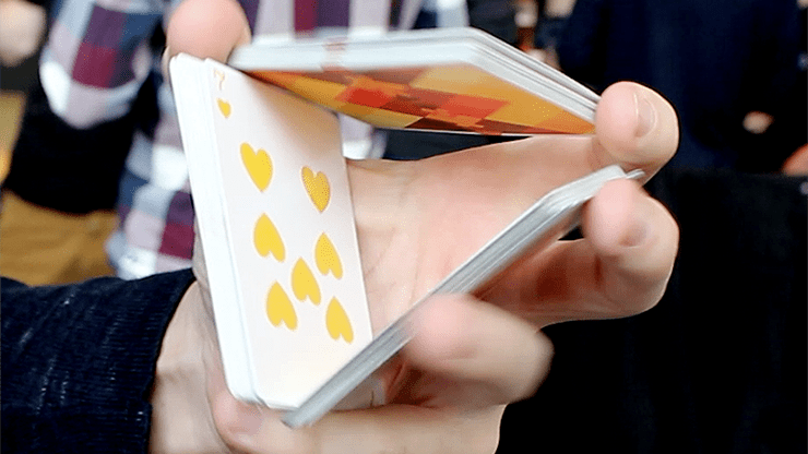 Diamond Playing Cards No.5 Calor de invierno Deinparadies.ch en Deinparadies.ch