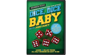 Dice, Dice Baby avec John Carey Big Blind Media à Deinparadies.ch