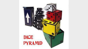 Dice Pyramid by Arsene Lupin AL Magic bei Deinparadies.ch