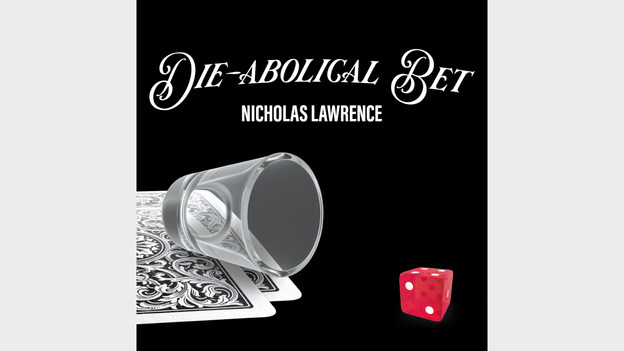 Die-abolical Bet | Nicholas Lawrence Penguin Magic at Deinparadies.ch