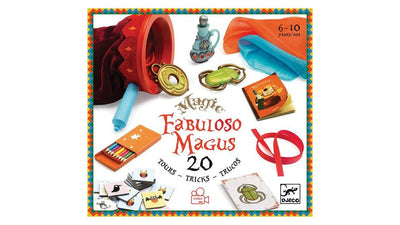 Djeco magic box Fabuloso Magus Djeco Magic en Deinparadies.ch