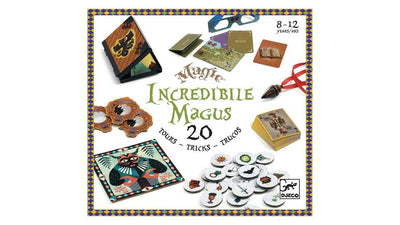 Djeco magic box Incredibile Magus Djeco Magic at Deinparadies.ch