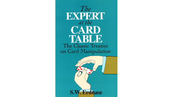 Expert At The Card Table | Dover Erdnase 