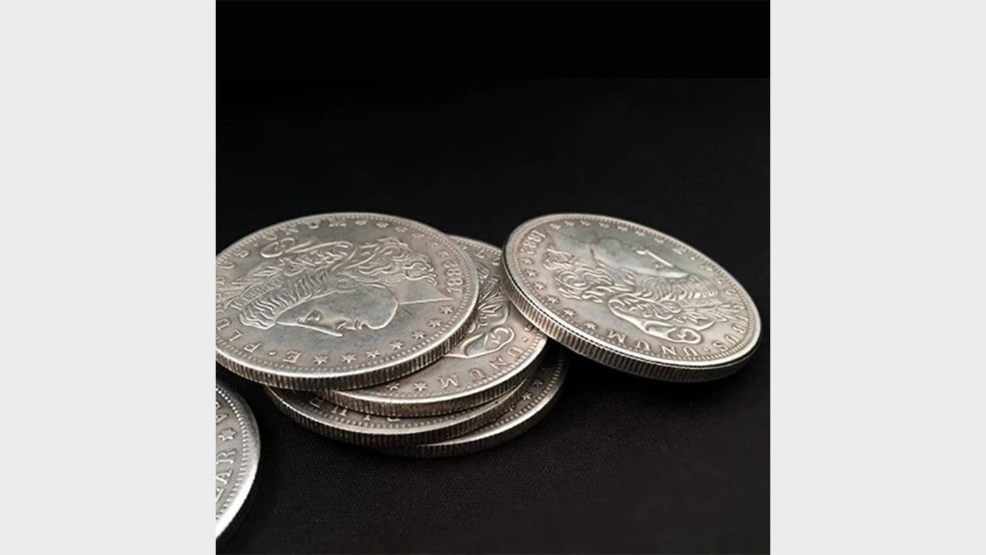 Münzenshell-Set Dollar Replikas Deinparadies.ch bei Deinparadies.ch