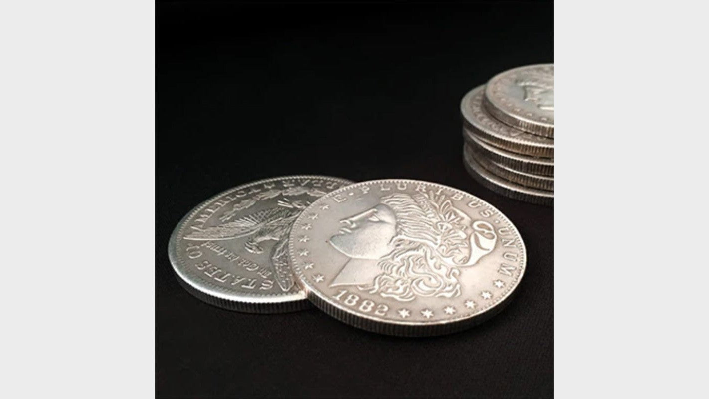 Münzenshell-Set Dollar Replikas Deinparadies.ch bei Deinparadies.ch