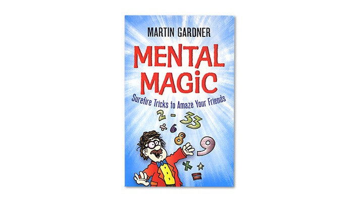 Mental Magic | Martin Gardner 