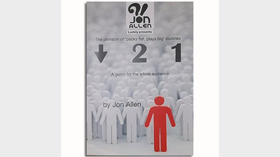 Abajo a uno | Jon Allen Jon Allen en Deinparadies.ch