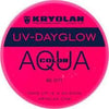 UV dayglow effect Farbe 8ml - pink - Kryolan