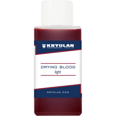 Drying Blood | Trocknendes Blut 50ml hell Kryolan bei Deinparadies.ch