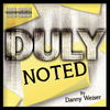Duly Noted by Danny Weiser JB Magic bei Deinparadies.ch