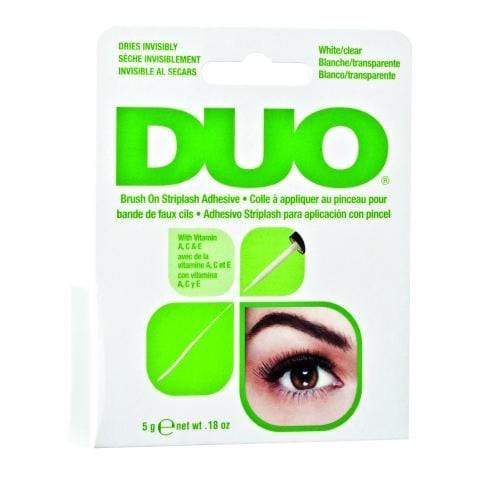 Duo Wimpernkleber | Brush-on Clear 5g Duo bei Deinparadies.ch