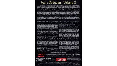 Master Works of Conjuring Vol. 2 by Marc DeSouza L&L Publishing at Deinparadies.ch