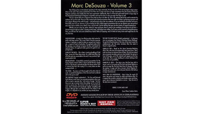 Master Works of Conjuring Vol. 3 by Marc DeSouza L&L Publishing at Deinparadies.ch