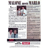 Malone Meets Marlo #6 by Bill Malone - Murphys