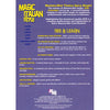 Magic Italian Style by Aldo Colombini Anubis Media Corporation bei Deinparadies.ch