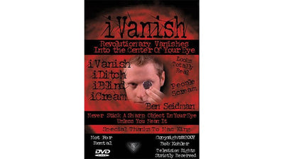 iVanish by Ben Seidman Bob Kohler Productions bei Deinparadies.ch