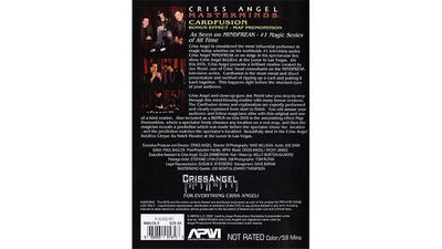 Masterminds (Card Fusion) Vol.5 par Criss Angel Angel Productions Inc Deinparadies.ch