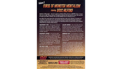 Docc Hilford: Curse Of Monster Mentalism Volume 2 L&L Publishing at Deinparadies.ch