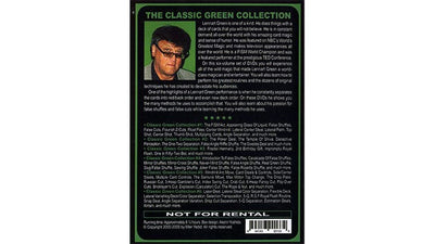 Lennart Green Classic Green Collection 6-Disc Set Meir Yedid Magic bei Deinparadies.ch