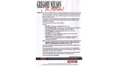 In Action Volume 3 by Gregory Wilson L&L Publishing bei Deinparadies.ch