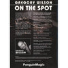 On The Spot by Gregory Wilson Greg Wilson at Deinparadies.ch