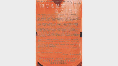 Holey Shirt by Joe Russell Anubis Media Corporation bei Deinparadies.ch