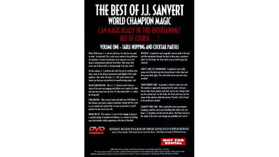 Best of JJ Sanvert - World Champion Magic - Volume 1 L&L Publishing bei Deinparadies.ch