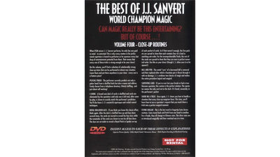Best of JJ Sanvert - World Champion Magic - Volume 4 L&L Publishing Deinparadies.ch