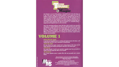 Lessons in Magic Volume 1 by Juan Tamariz Anubis Media Corporation Deinparadies.ch